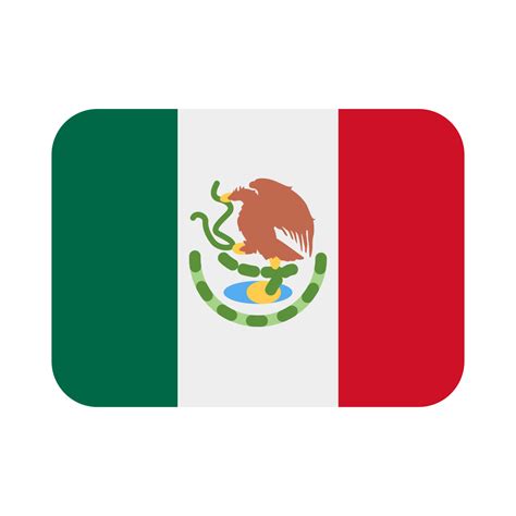 mexico flag emoji png